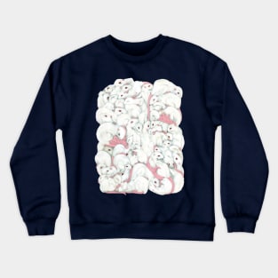 Rat Huddle! Crewneck Sweatshirt